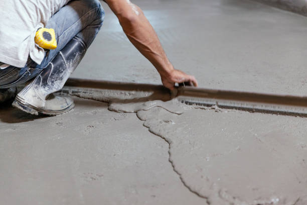 Best Custom Concrete Contractor  in Bayport, NY