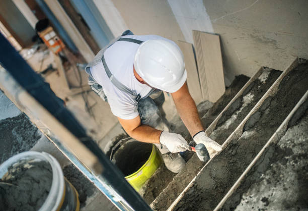 Best Concrete Flooring Contractor  in Bayport, NY