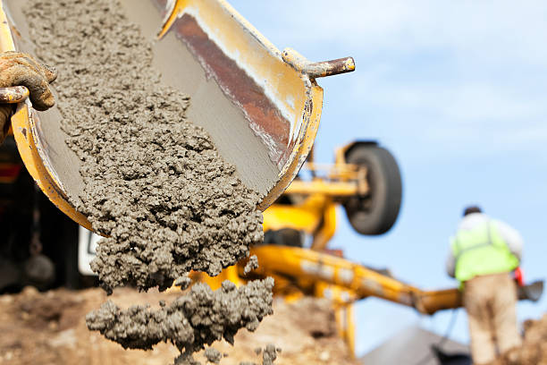Best Concrete Driveway Installation  in Bayport, NY